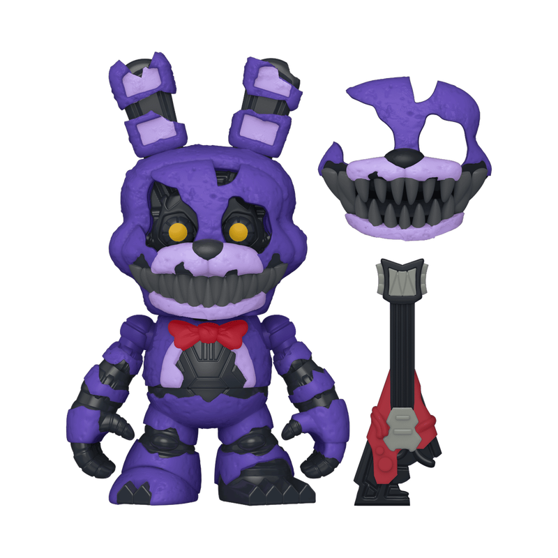 Roxy Sit YouTooz Cinco noites no FNAF de Freddy Plush – le Comptoir du Geek