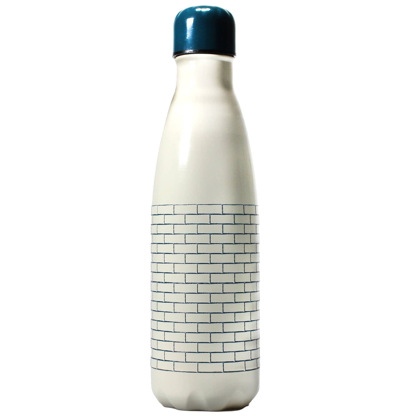 Gourde en métal Harry Potter - Chemin de Traverse estampée 500 ml