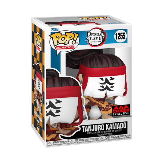 Funko Pop! Tanjuro Kamado – Demon Slayer