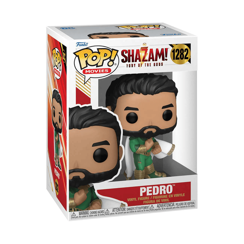 Funko Pop! Pedro – DC Comics