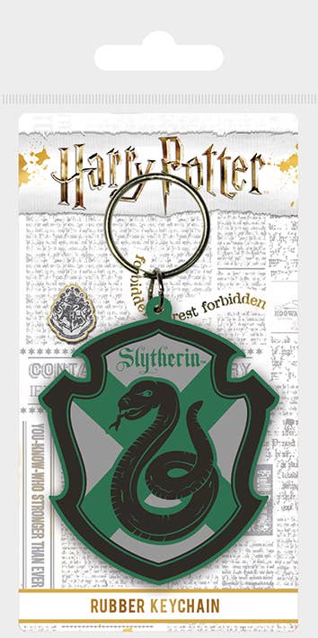 Porte-clés Harry Potter - Serpentard