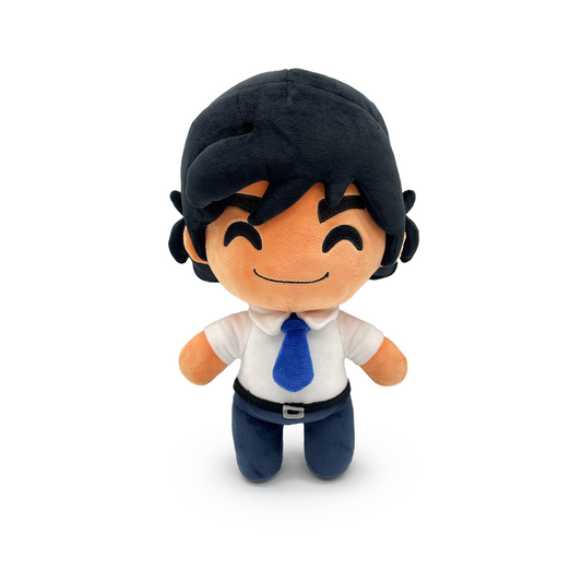 Zubin Sedghi Plush (9in)