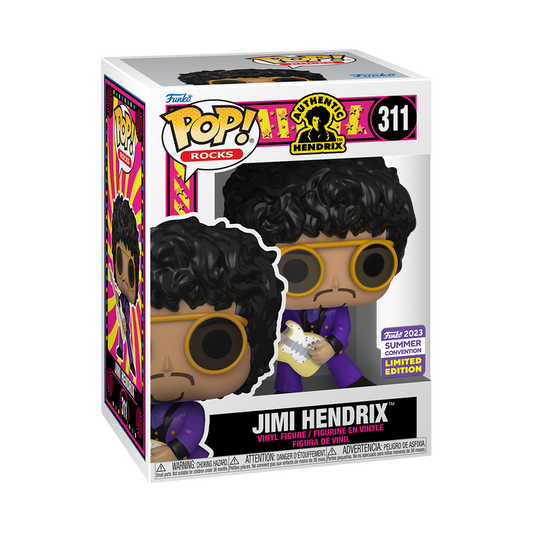 pop jimi hendrix in purple suit 311