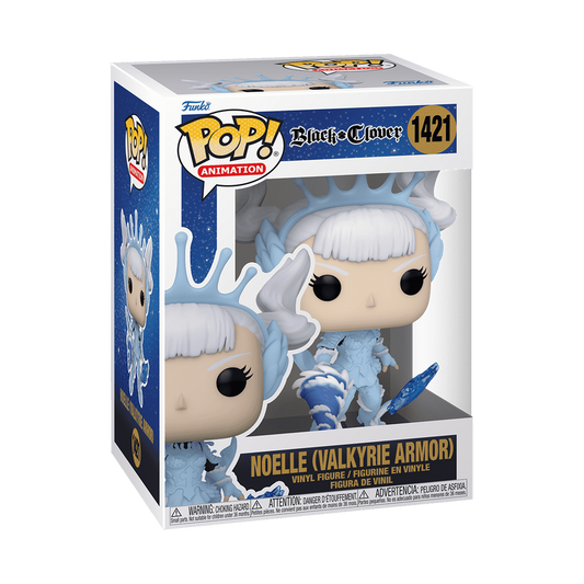 pop noelle with valkyrie armor 1421