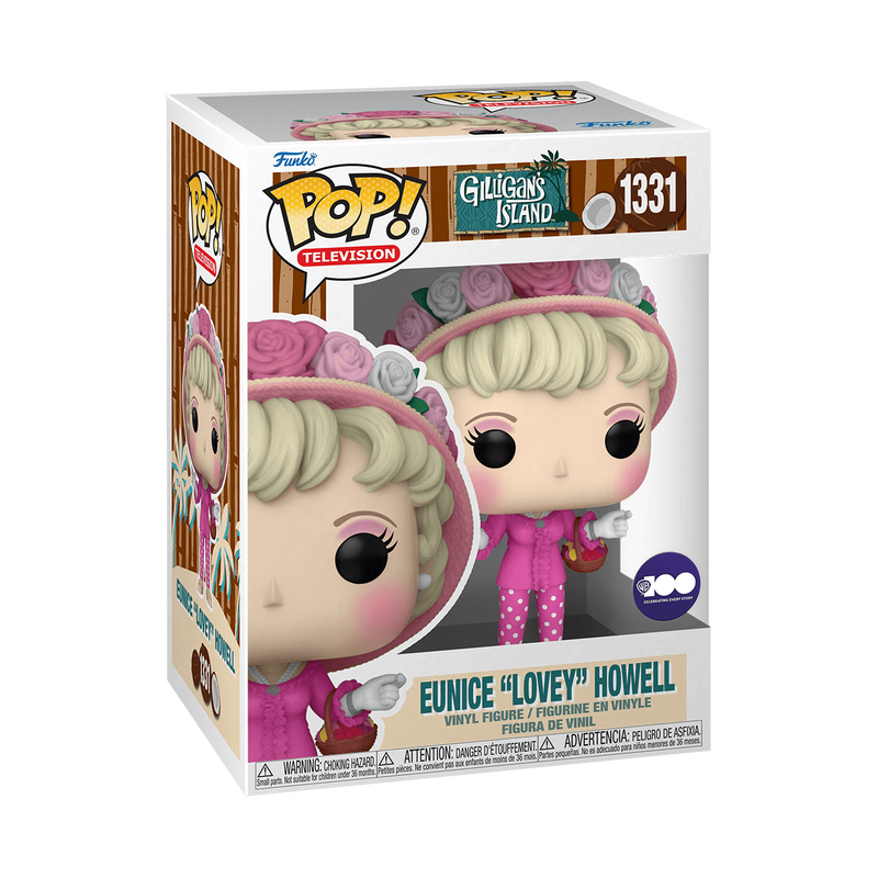 Pop Eunice « Lovely » Howell