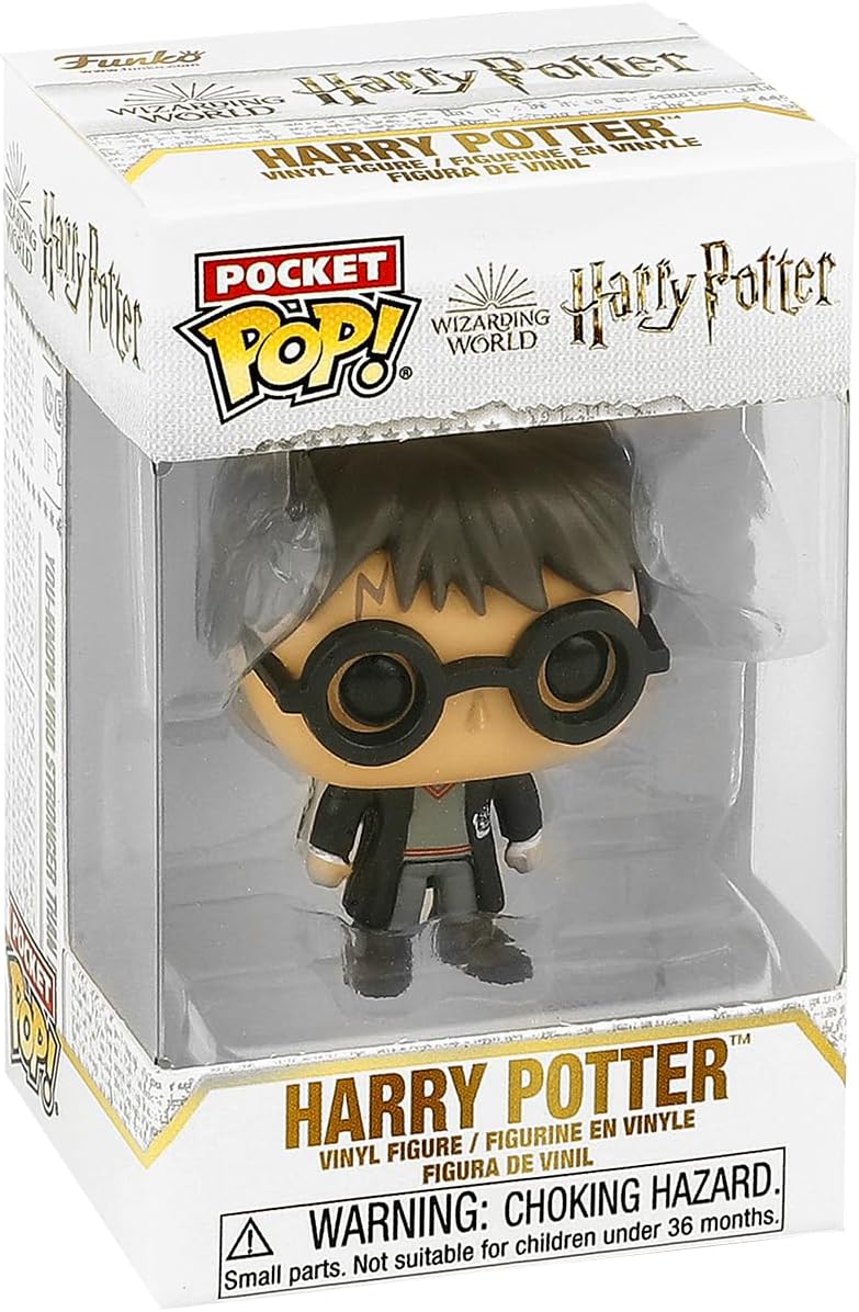 Pocket Pop! & Tee - Harry Potter