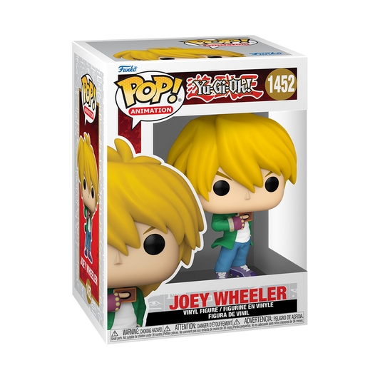 pop joey wheeler demon kingdom 1452