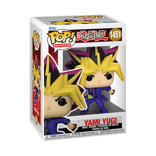 pop yugi muto demon kingdom 1451