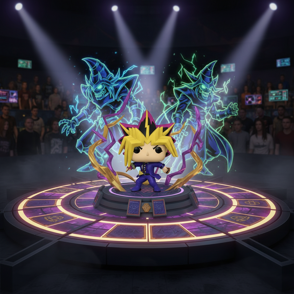 Funko Pop! Yugi Muto – Yu-Gi-Oh!