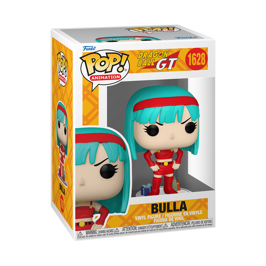 Funko Pop! Bulla – Dragon Ball