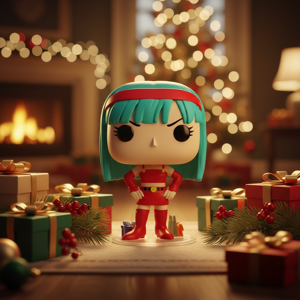 Funko Pop! Bulla – Dragon Ball