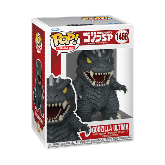 Pop! Godzilla Ultima