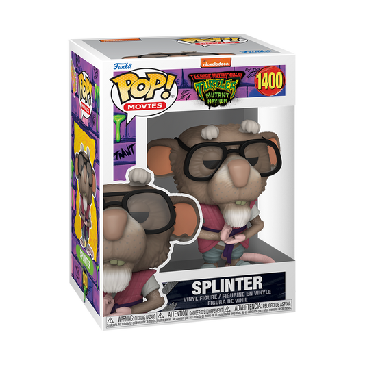 pop splinter mutant mayhem 1400