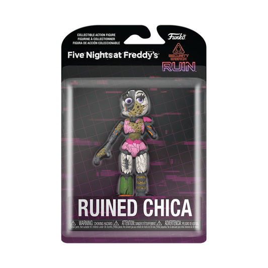 Funko Ruined Chica – Five Nights at Freddy's