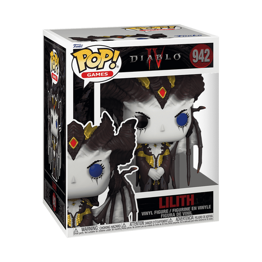 Funko Pop! Super Lilith – Diablo