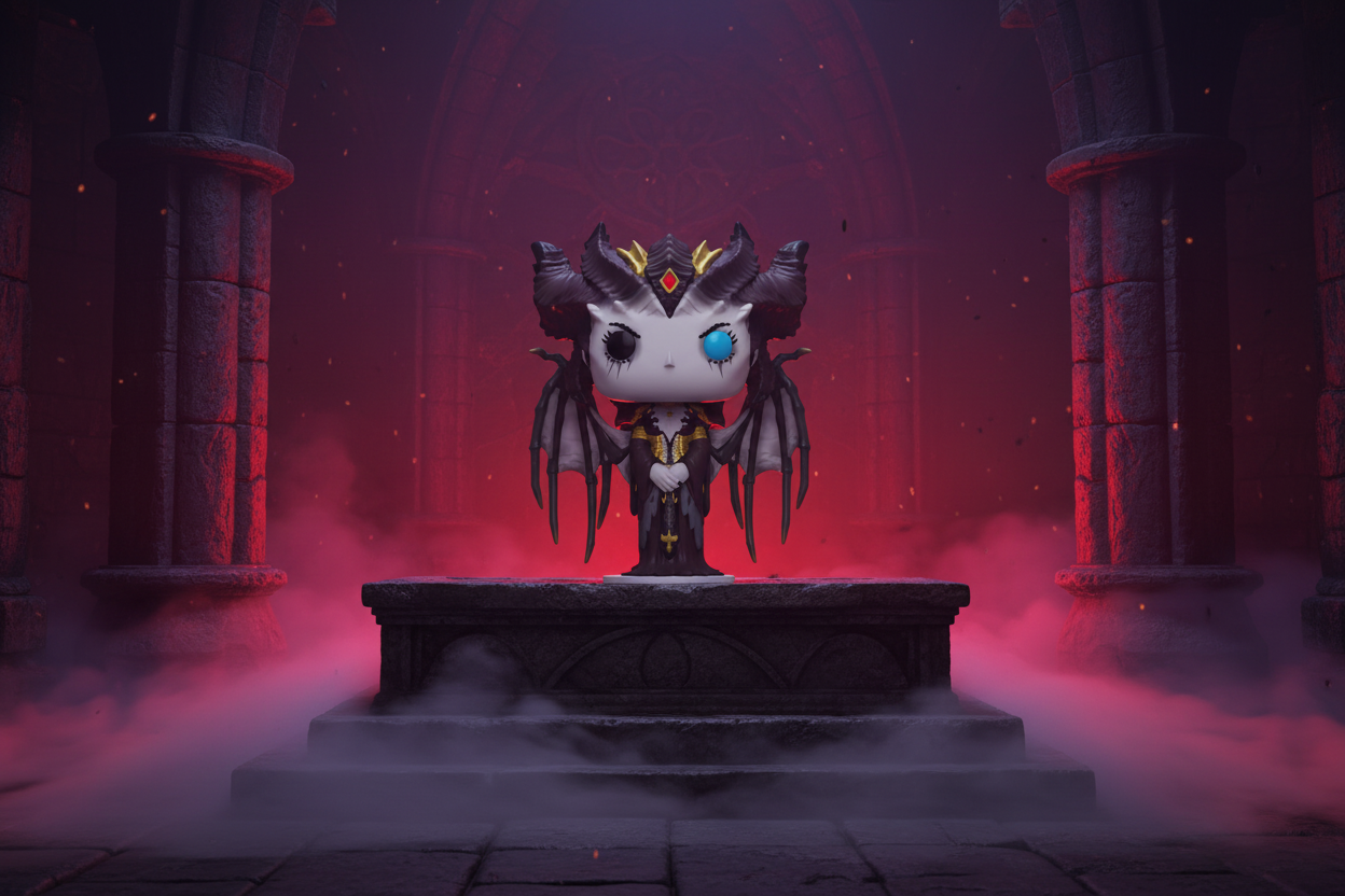 Funko Pop! Super Lilith – Diablo