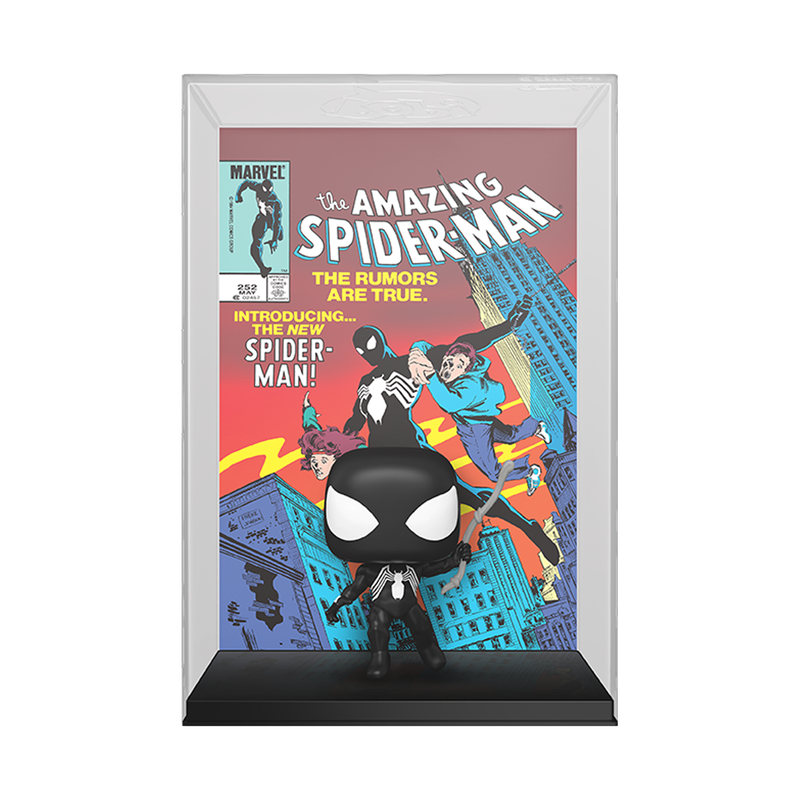 Symbiote spider man clearance funko pop