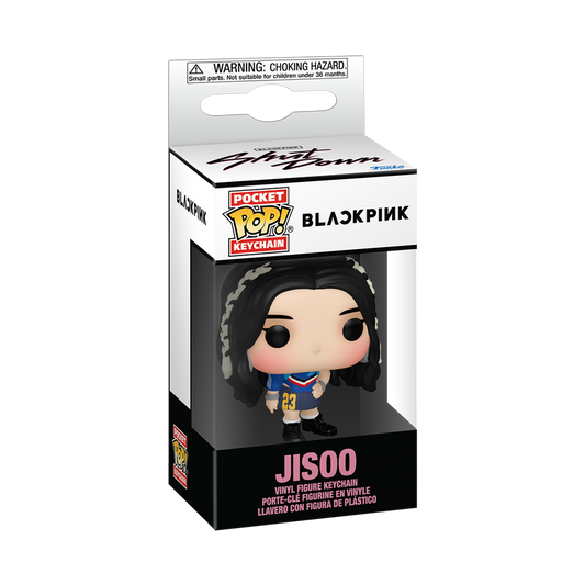 Funko Pop! Keychain Jisoo – Blackpink