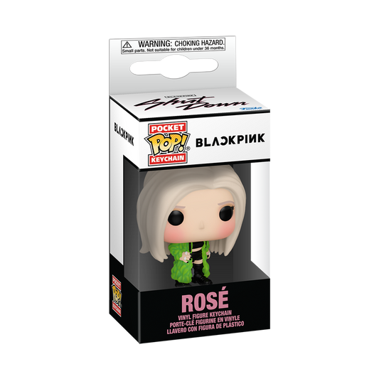 Funko Pop! Keychain Rosé – Blackpink