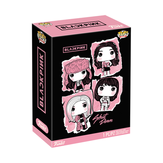 Funko Pop! Tee Blackpink