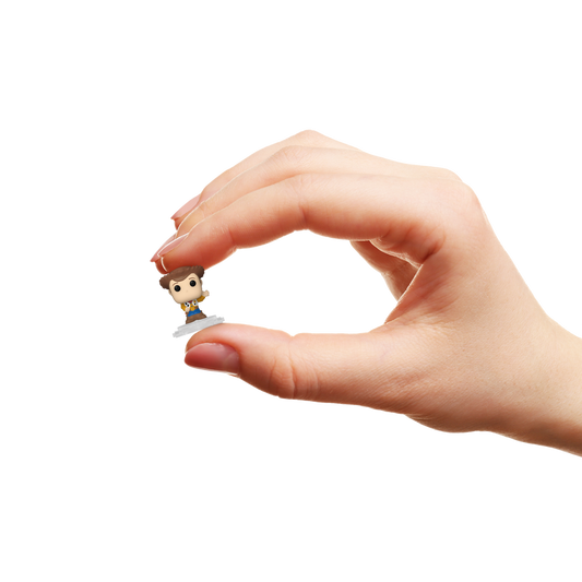 bitty pop toy story 4 pack series 3