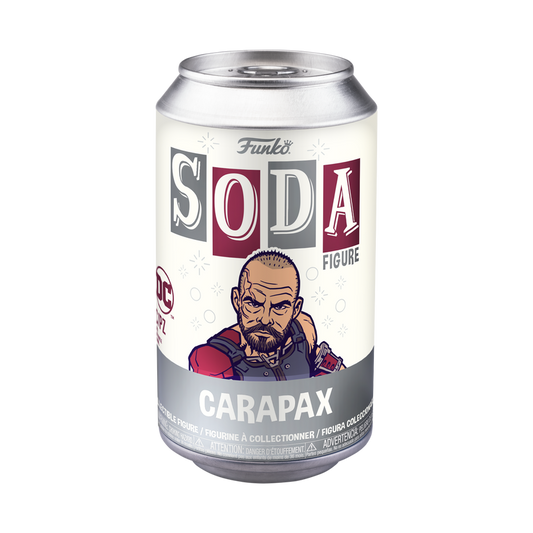 vinyl soda carapax
