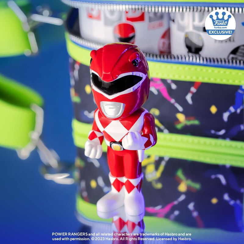 Funko Vinyl SODA Mighty Morphin Power Rangers 6-PACK