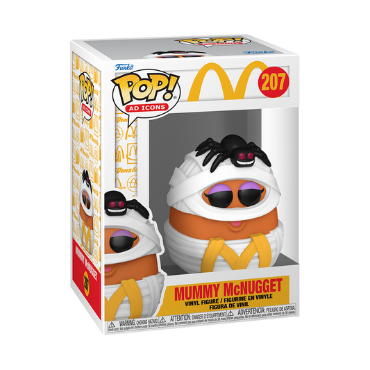 pop mummy mcnugget 207
