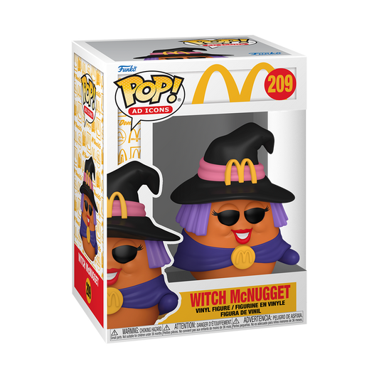 pop witch mcnugget 209