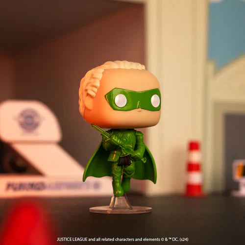 Pop! Green Lantern (Kingdom Come-pantser)
