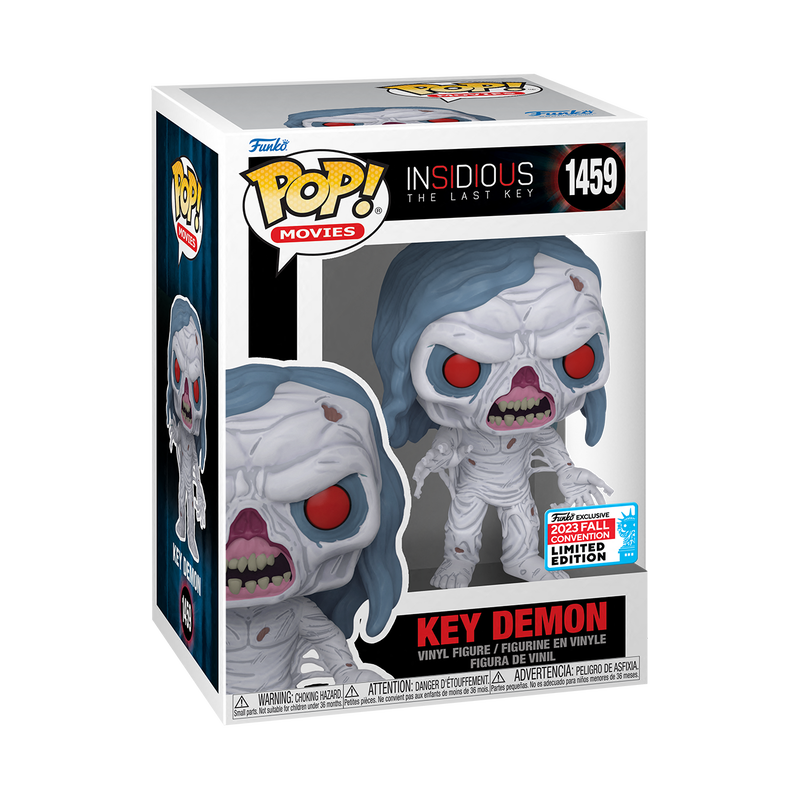 Funko Pop! Key Demon