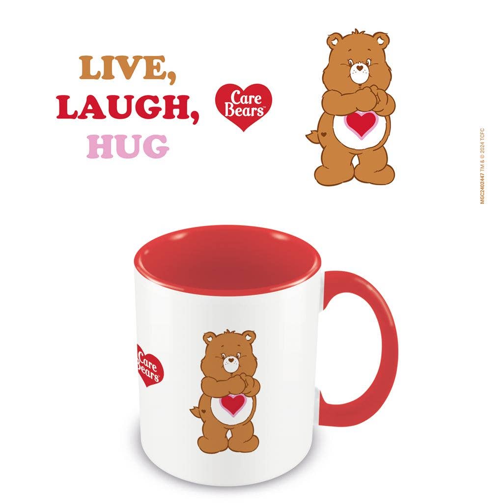 Tasse Les Bisounours - Tenderheart Bear