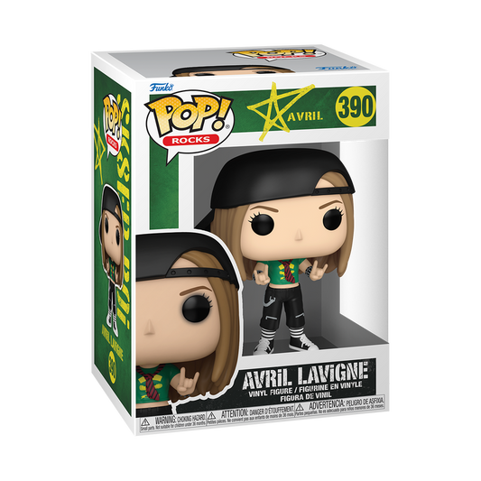 Funko Pop! Avril Lavigne (Sk8ter Boi)