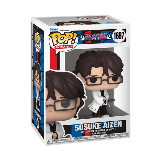 Knal! Sousuke Aizen