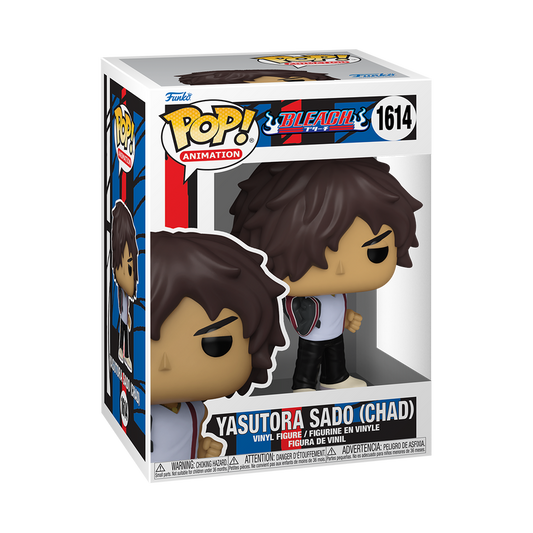 Funko Pop! Yasutora Sado (Chad) – Bleach