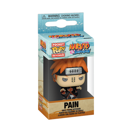 Funko Pop! Keychain Pain – Naruto