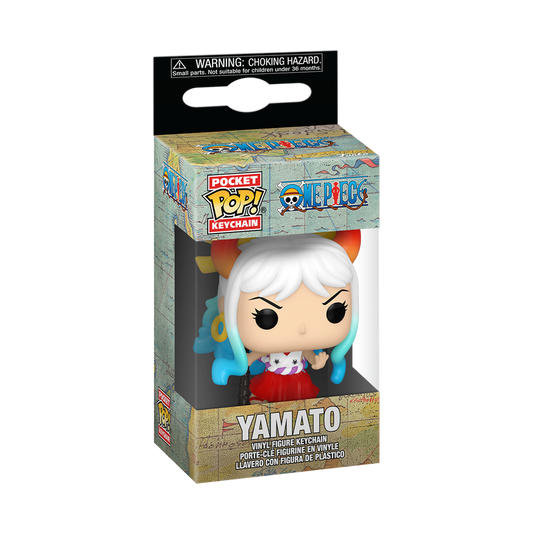 Pop! Keychain Yamato