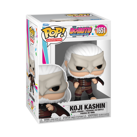 Funko Pop! Koji Kashin – Naruto