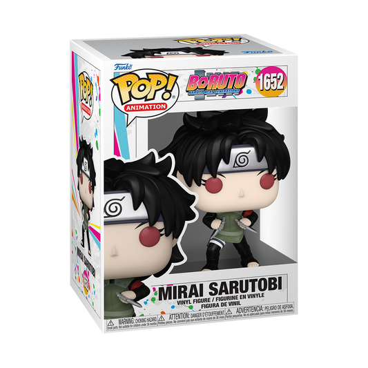 Funko Mirai Sarutobi – Naruto