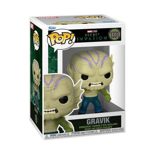 pop gravik 1331