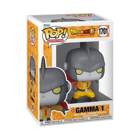 Pop! Gamma 1