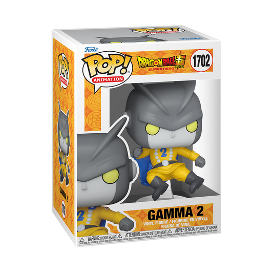 Pop! Gamma 2