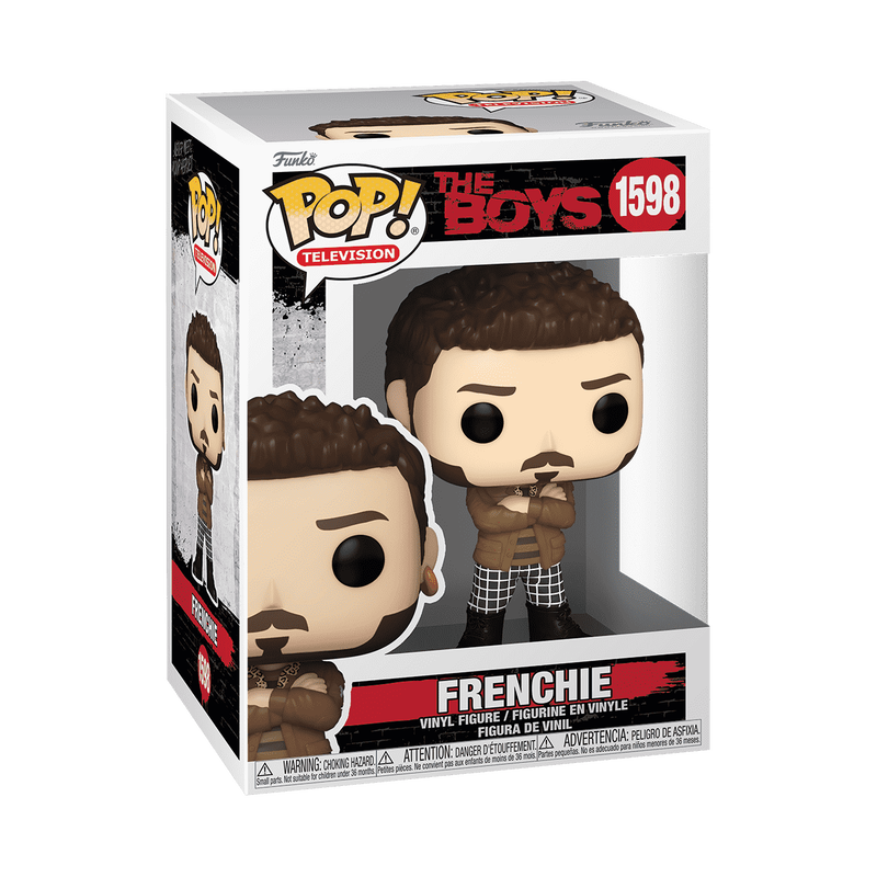 Pop! Le Français