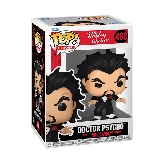 Doktor Psycho