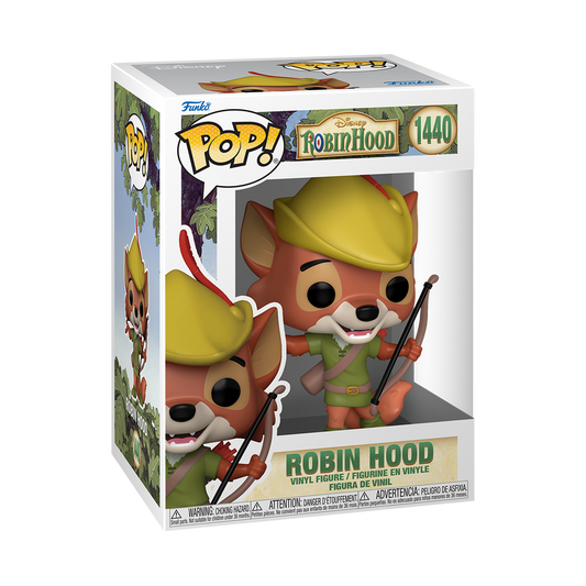Funko Pop! Robin des Bois – Disney