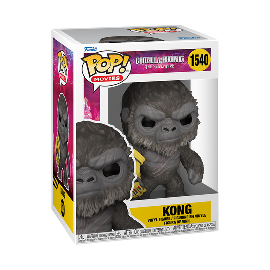 Kong avec bras Mecha
