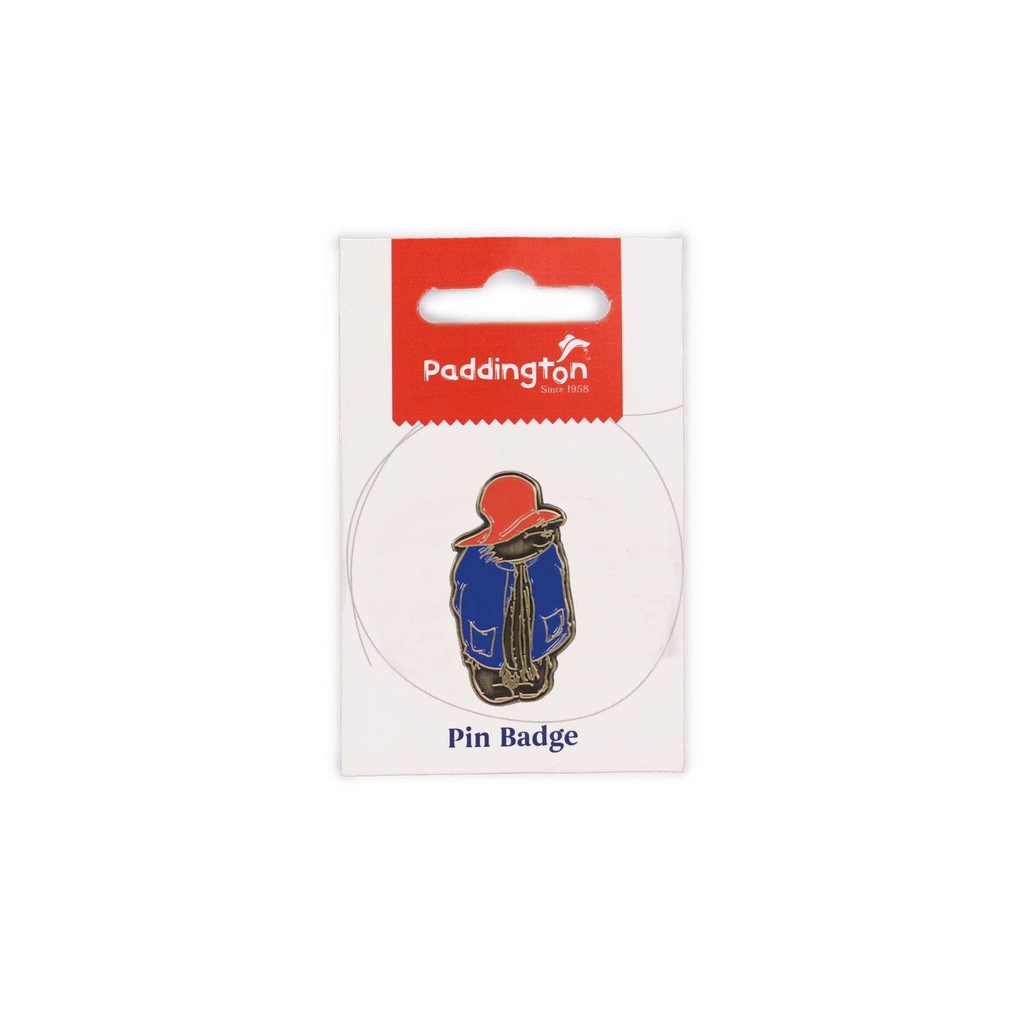 Paddington Anstecker
