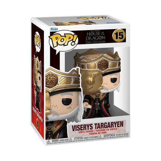 Funko Viserys Targaryen – Dragons