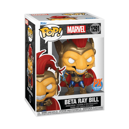 Beta Ray Bill (SE)