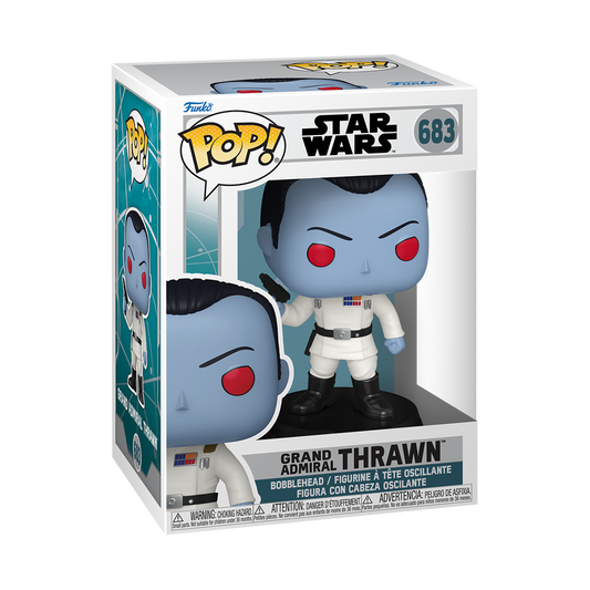 Funko Pop! Grand Amiral Trawn – Star Wars